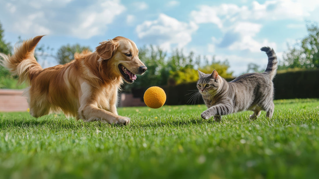 Why Shopping at Paw Central Makes Pet Care Easy