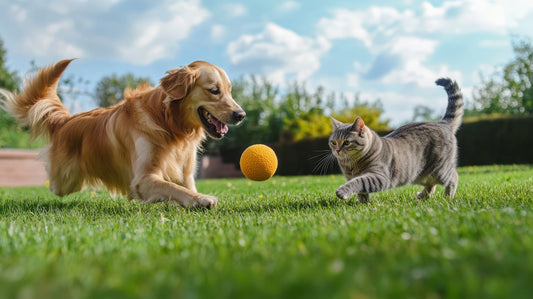 Why Shopping at Paw Central Makes Pet Care Easy